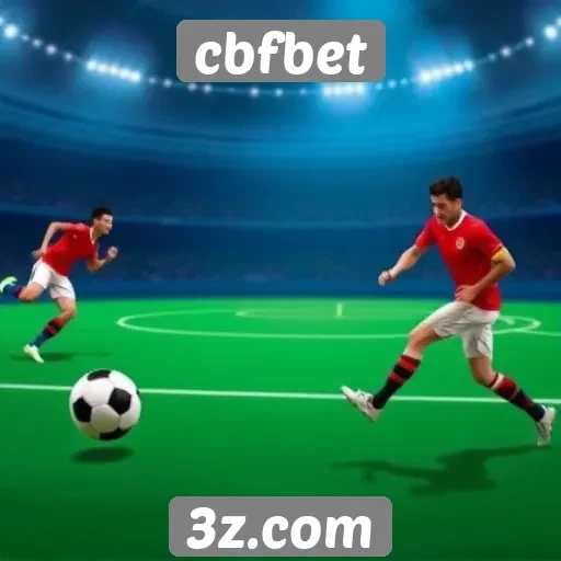 Opções de apostas no cbfbet e sua diversidade