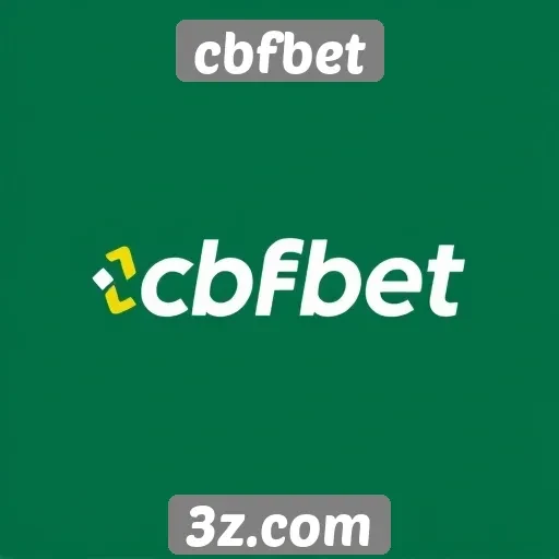 tendências no mercado de apostas e o papel do cbfbet