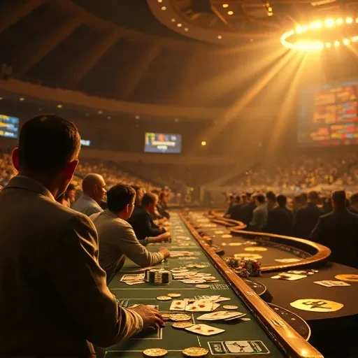 Cassino CBFBet: Diversão e Emoção em um Só Lugar