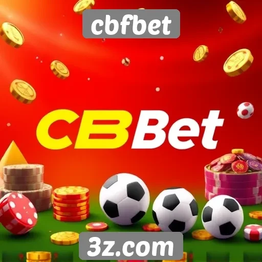 cbfbet aposta em diversidade de jogos online