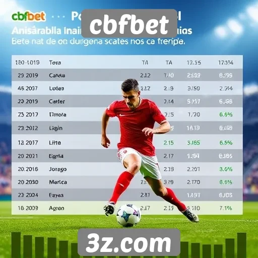 cbfbet analisa tendências de apostas no futebol