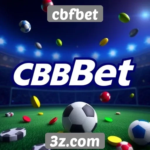 Plataforma CBFBet apresenta ampla variedade de jogos