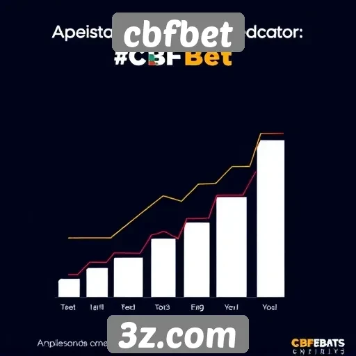 Análise do crescimento da plataforma CBFBet