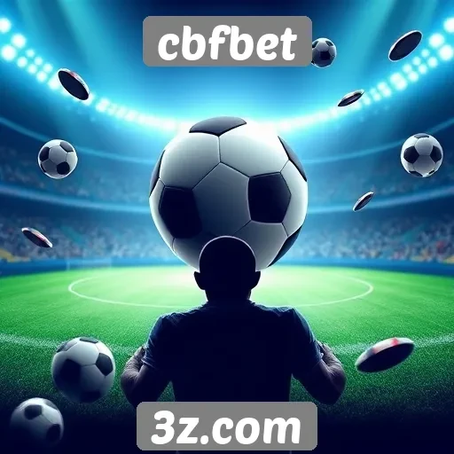 como o cbfbet se posiciona no mercado de jogos online