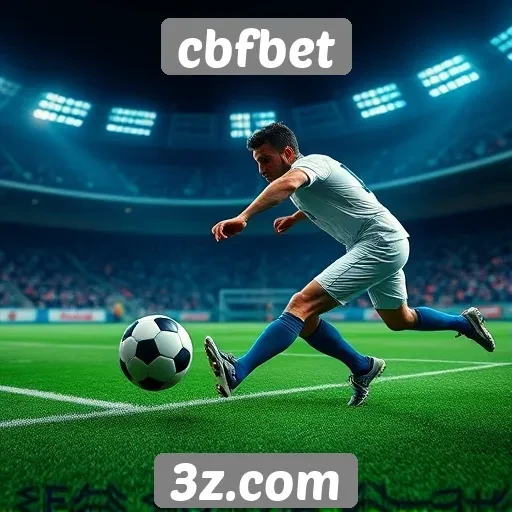 cbfbet oferece novas opções de apostas esportivas
