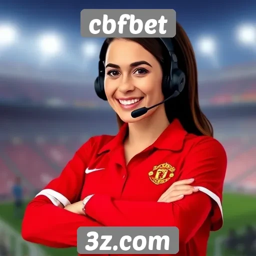 Suporte ao cliente e canais de contato no cbfbet