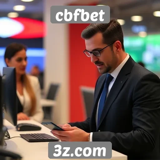 depósitos e saques no cbfbet como são processados