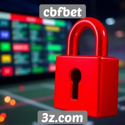 avalie a segurança do site cbfbet em 2025