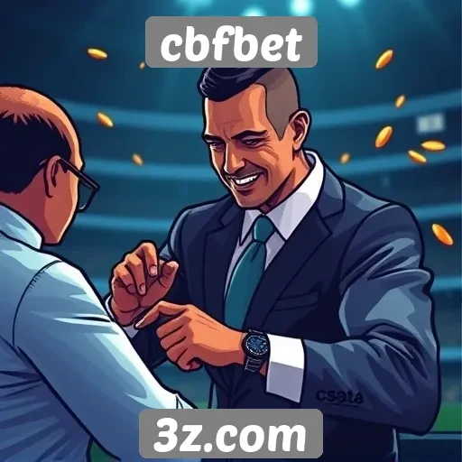 Transações financeiras no cbfbet como funcionam