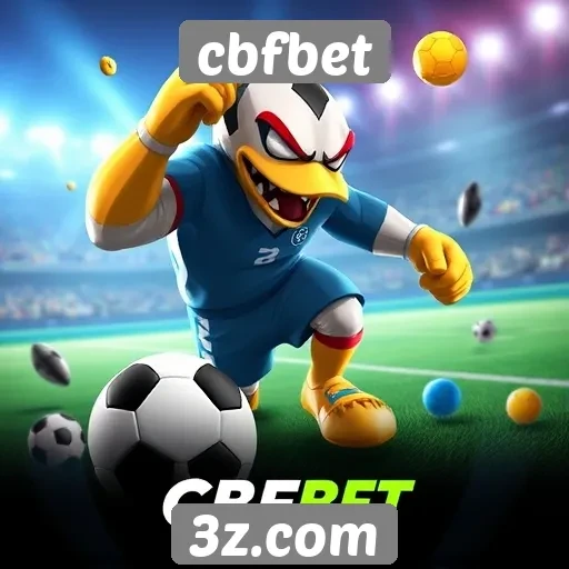 Variedade de jogos disponíveis no cbfbet e suas categorias