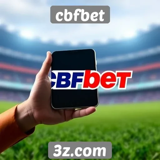 Métodos de pagamento disponíveis no cbfbet