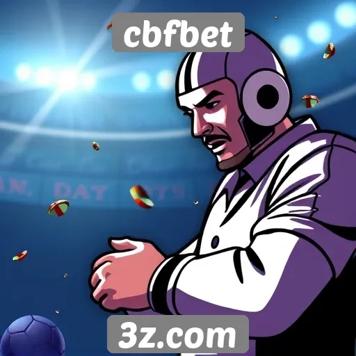 responsabilidade e jogo seguro no cbfbet