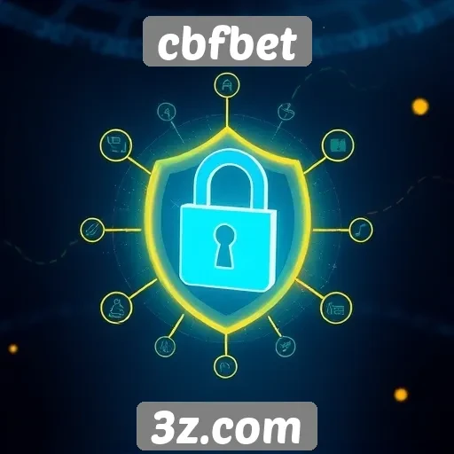 Recursos de segurança no site cbfbet