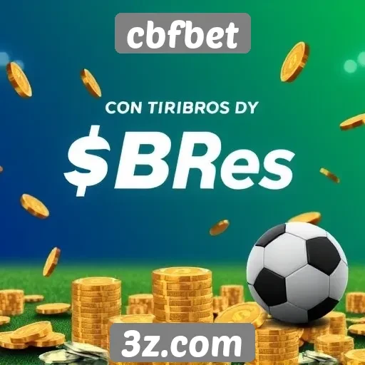 bônus de inscrição no cbfbet atraem novos apostadores